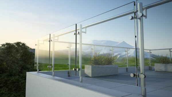 Balkon Zaun Ideen